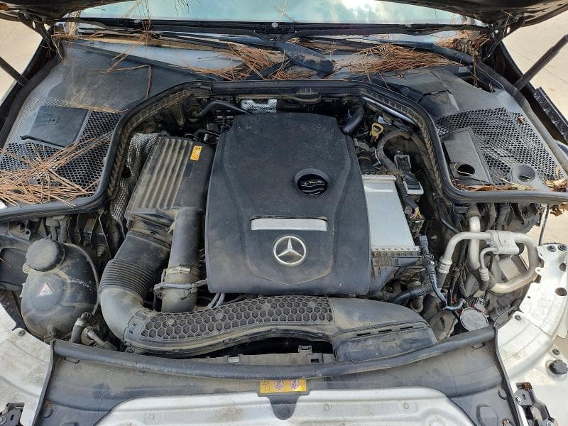 2017 MERCEDES-BENZ C 300 11