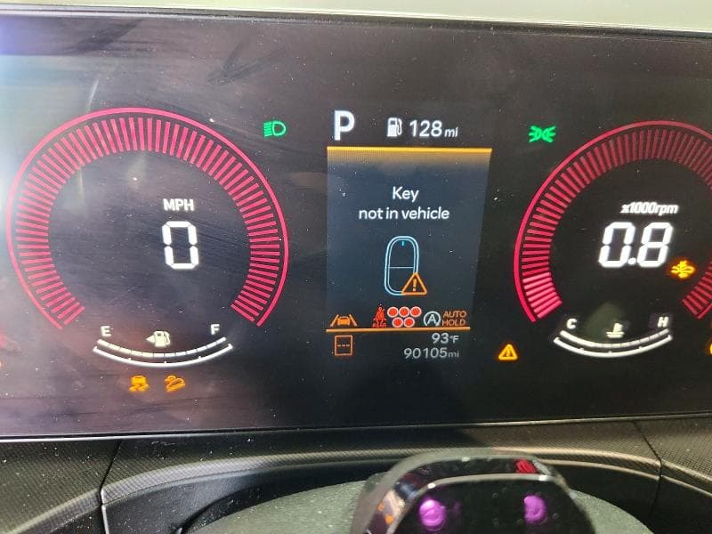 2024 HYUNDAI SANTA FE SEL 9