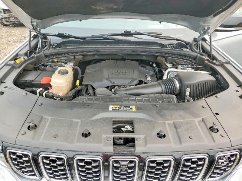 2022 JEEP GRAND CHEROKEE SUMMIT 12