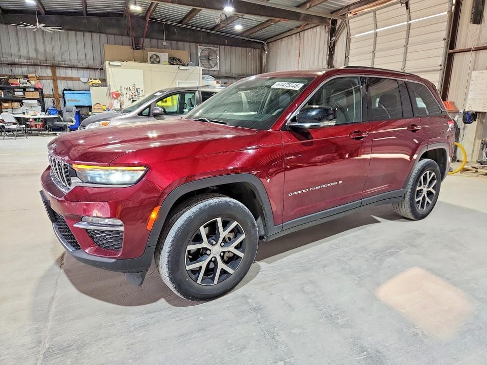 2023 JEEP GRAND CHEROKEE LIMITED - 1