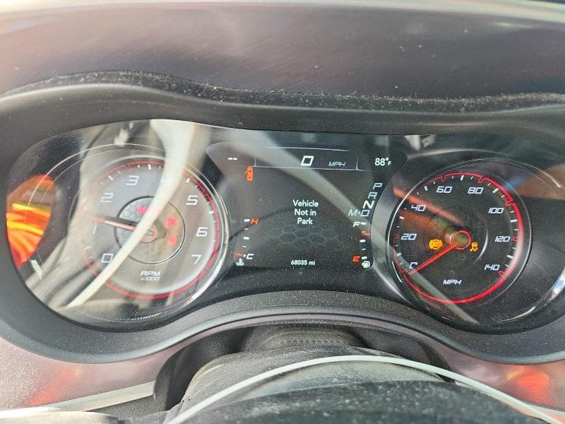 2020 DODGE CHARGER SXT 9