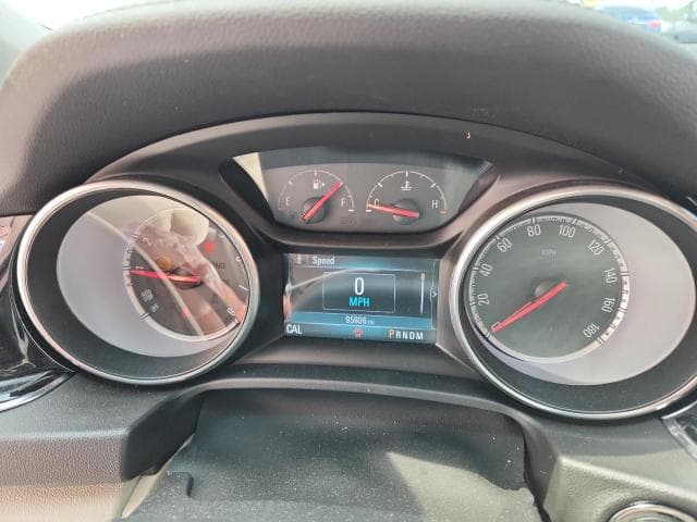 2018 BUICK REGAL ESSENCE 9