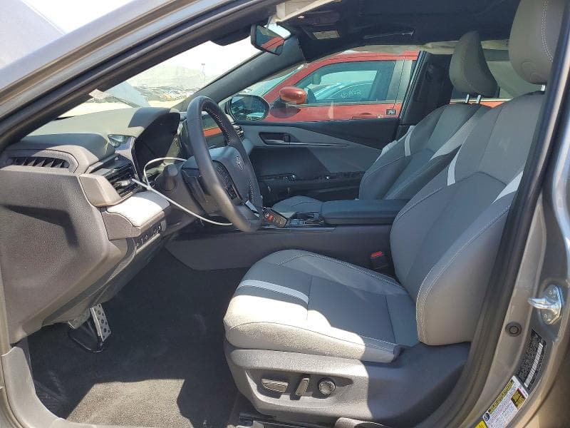 2026 TOYOTA CAMRY SE 7