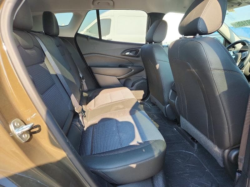 2024 CHEVROLET TRAX 1LT 11