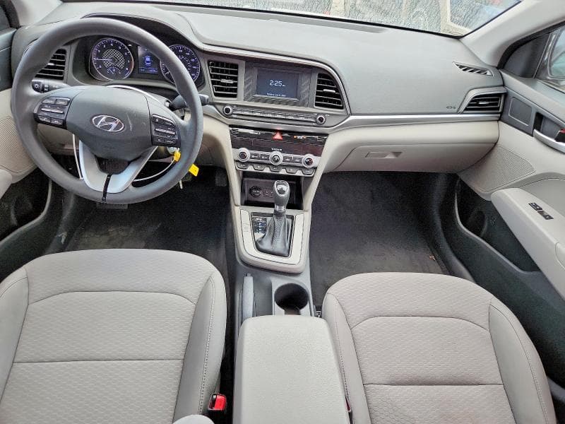 2020 HYUNDAI ELANTRA SE 8