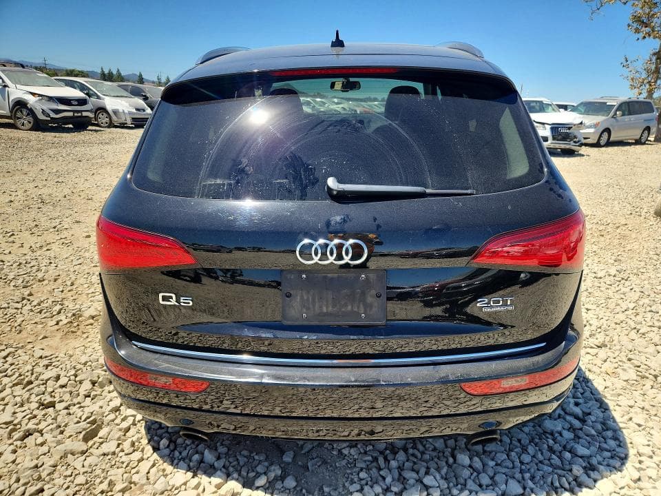 2017 AUDI Q5 PREMIUM PLUS 6