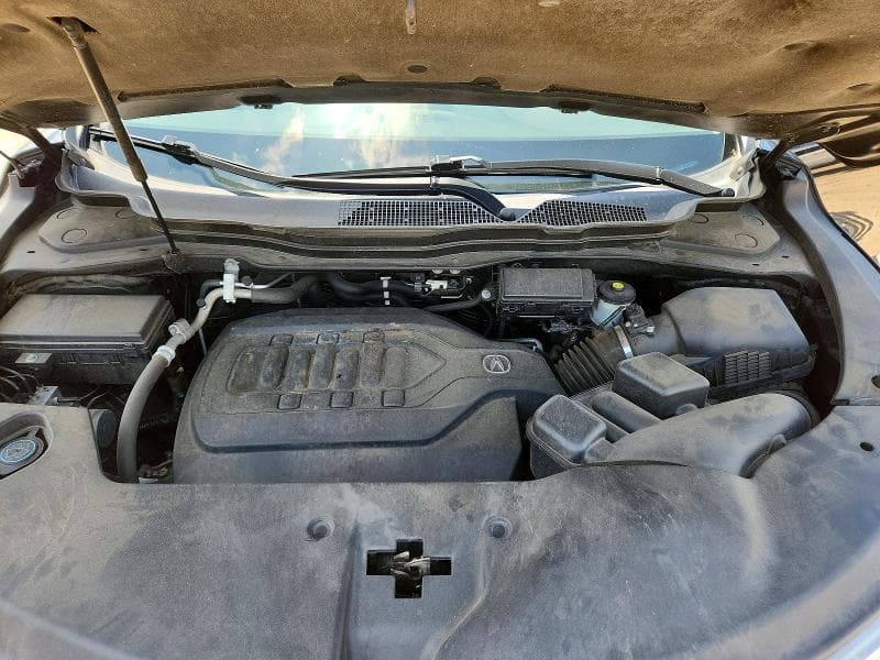 2017 ACURA MDX TECHNOLOGY 12