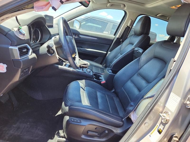 2025 MAZDA CX-5 PREFERRED 7