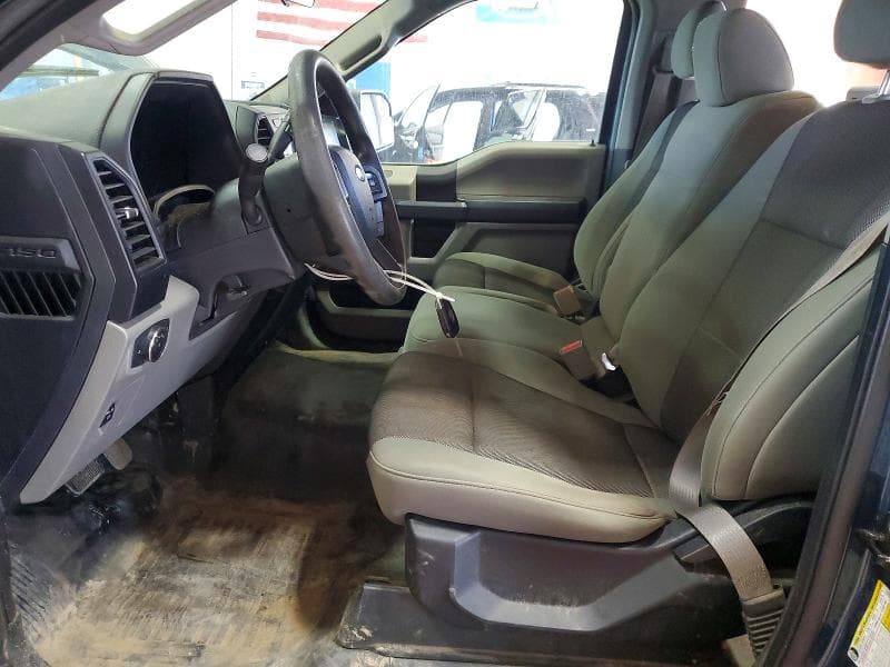 2019 FORD F150 7