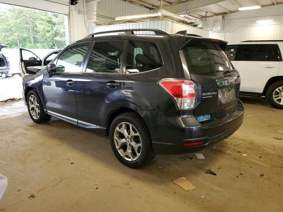 2017 SUBARU FORESTER 2.5I TOURING 2