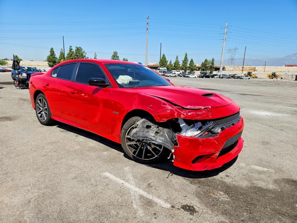 2023 DODGE CHARGER R/T 4