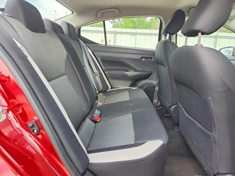 2021 NISSAN VERSA SV 10