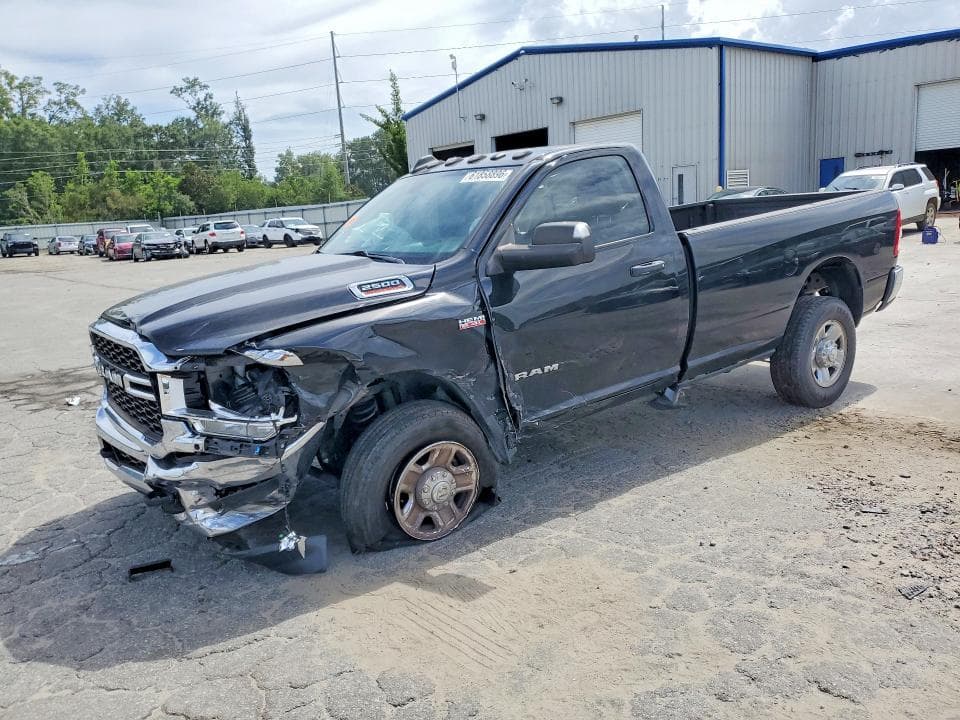 2022 RAM 2500 TRADESMAN - 1