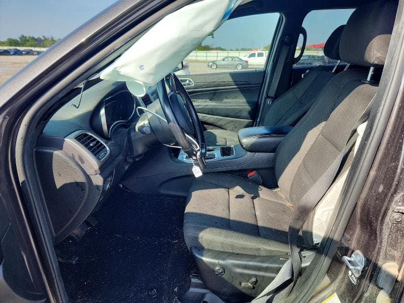 2021 JEEP GRAND CHEROKEE LAREDO 7