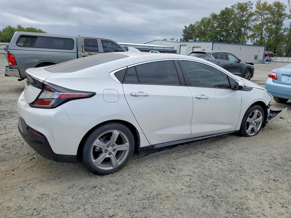 2017 CHEVROLET VOLT LT 3