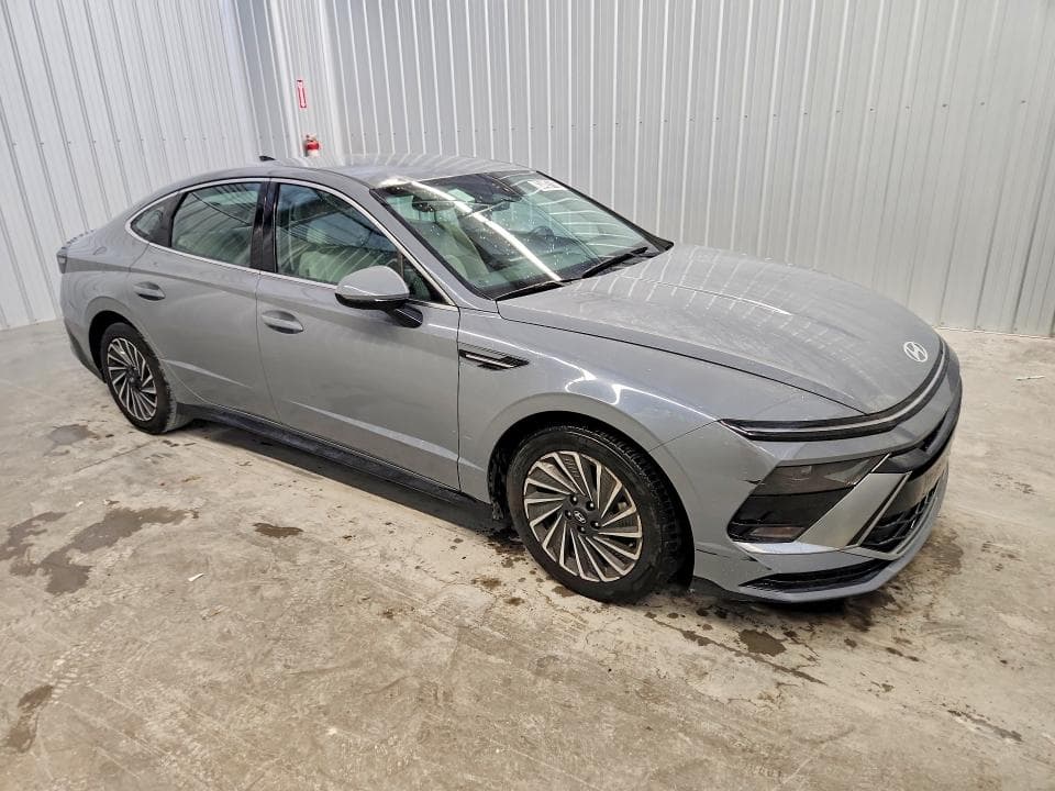 2024 HYUNDAI SONATA HYBRID SEL 4