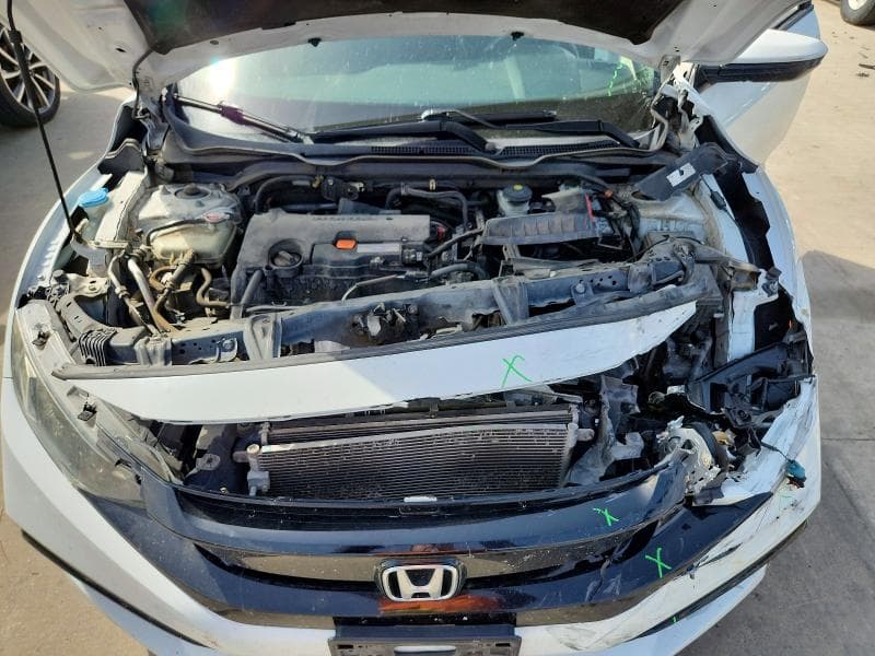 2020 HONDA CIVIC SPORT 11