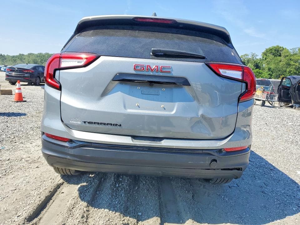 2024 GMC TERRAIN SLE 6