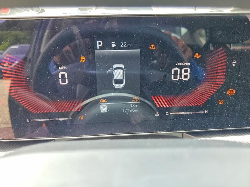 2025 KIA K4 LXS 9