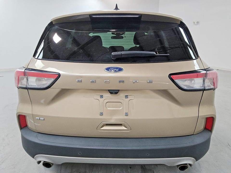 2021 FORD ESCAPE SE 6