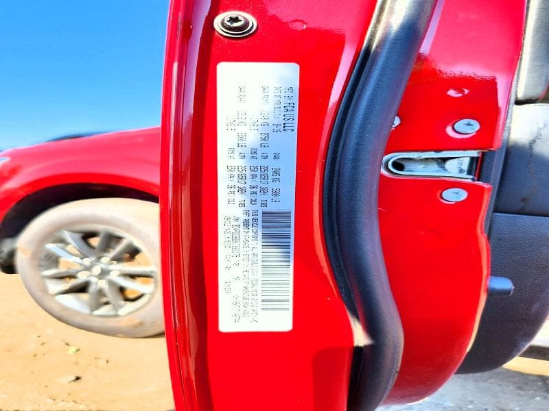 2019 DODGE JOURNEY SE 13