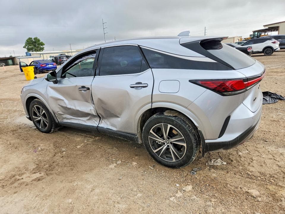 2025 LEXUS RX 350 PREMIUM 2