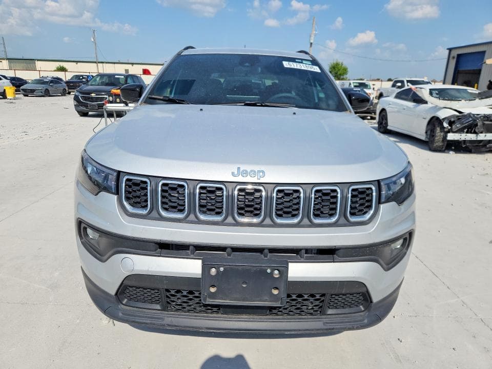 2024 JEEP COMPASS LATITUDE LUX 5
