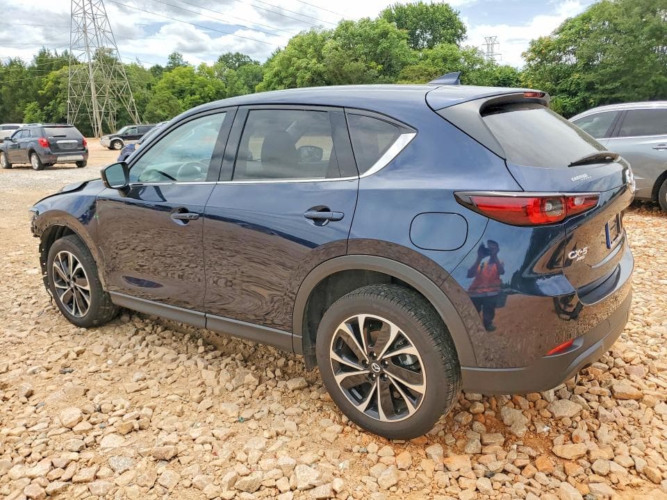 2023 MAZDA CX-5 PREMIUM PLUS 2
