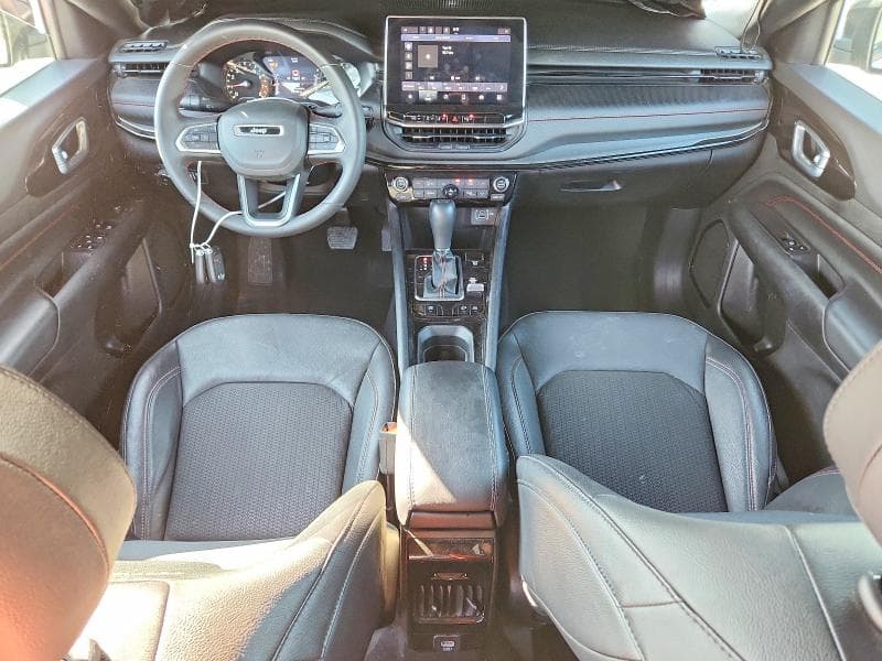 2024 JEEP COMPASS TRAILHAWK 8