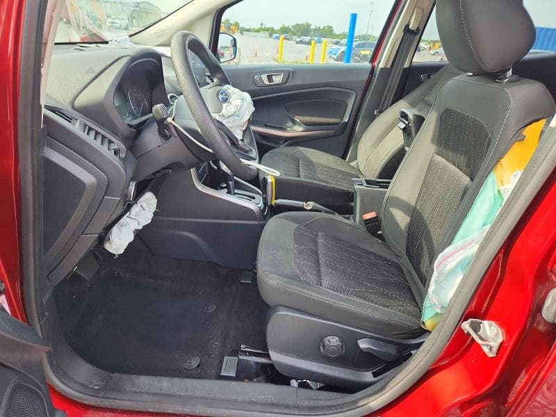 2021 FORD ECOSPORT SE 7