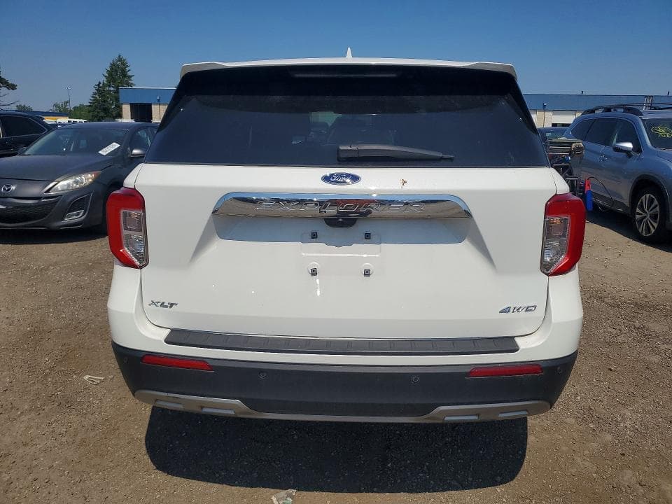 2023 FORD EXPLORER XLT 6
