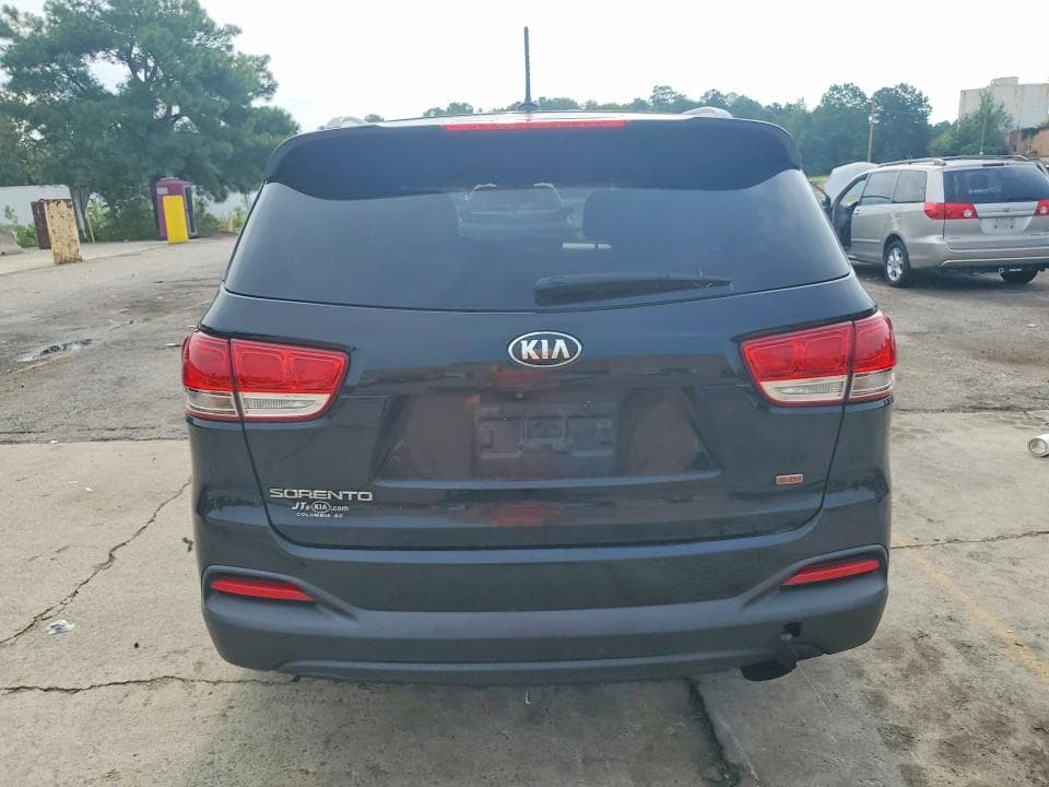 2017 KIA SORENTO LX 6