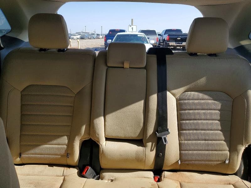 2019 FORD EDGE SE 10