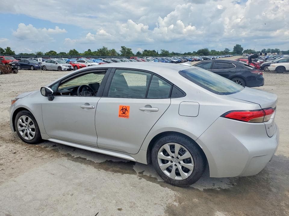 2023 TOYOTA COROLLA LE 2