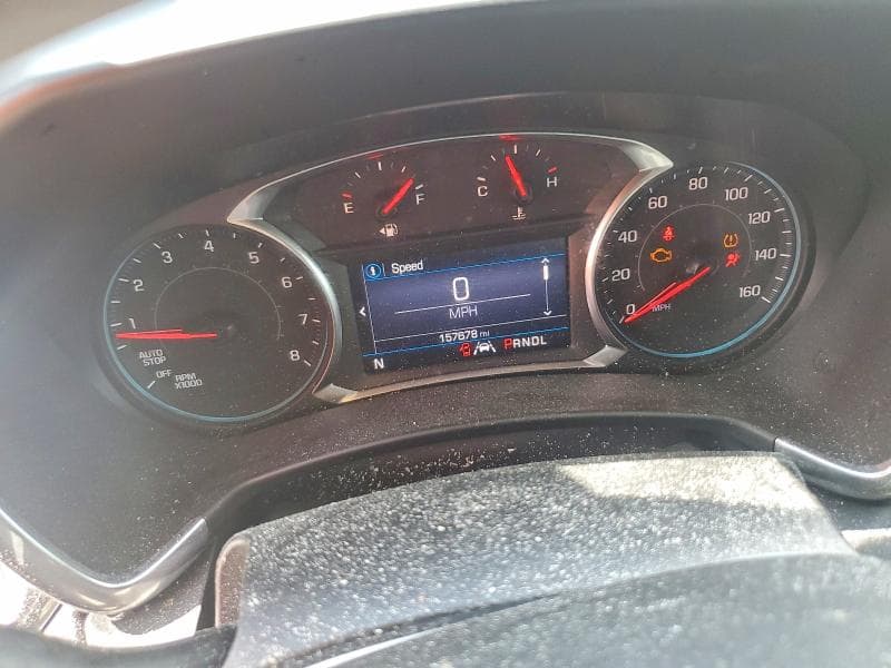 2020 CHEVROLET EQUINOX LT 9