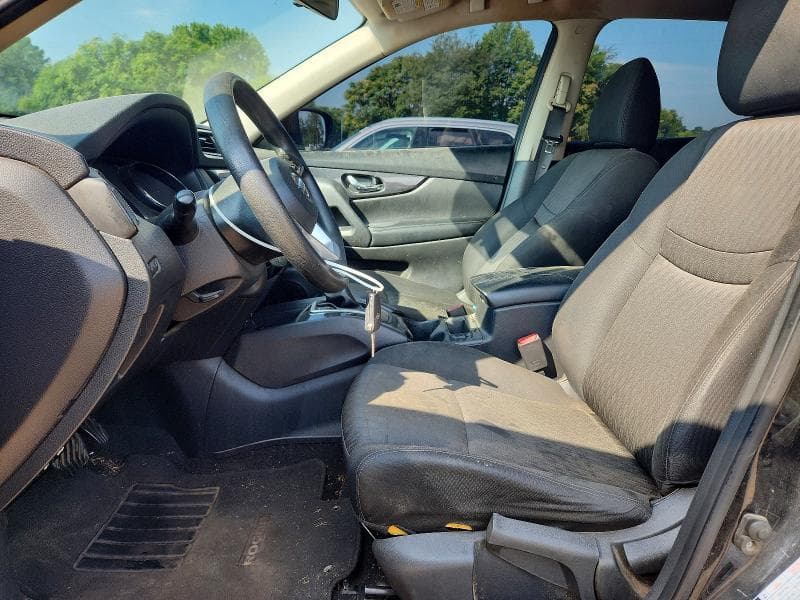 2017 NISSAN ROGUE S 7