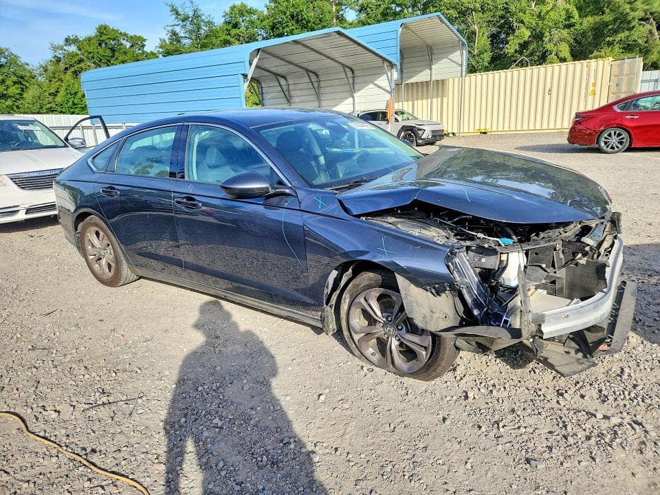 2023 HONDA ACCORD EX 4