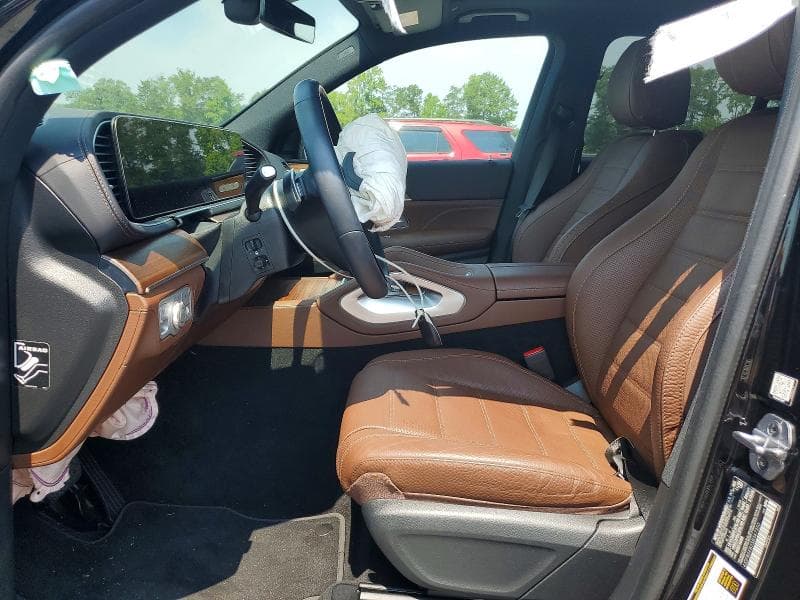 2025 MERCEDES-BENZ GLE 450 4MATIC 7