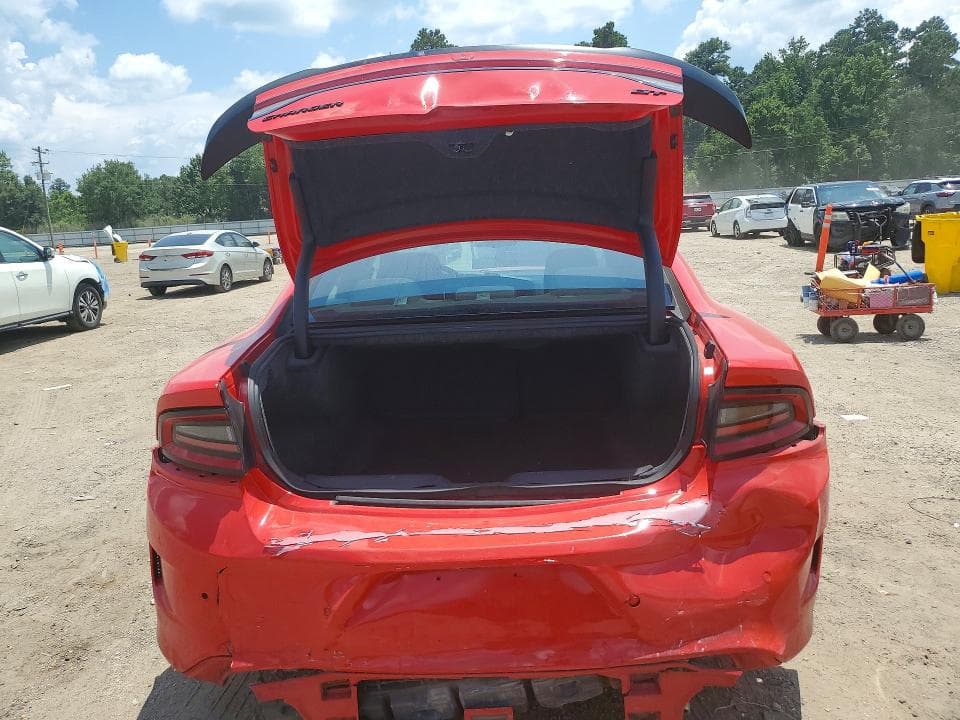 2023 DODGE CHARGER GT 6