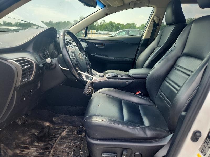 2017 LEXUS NX 200T BASE 7