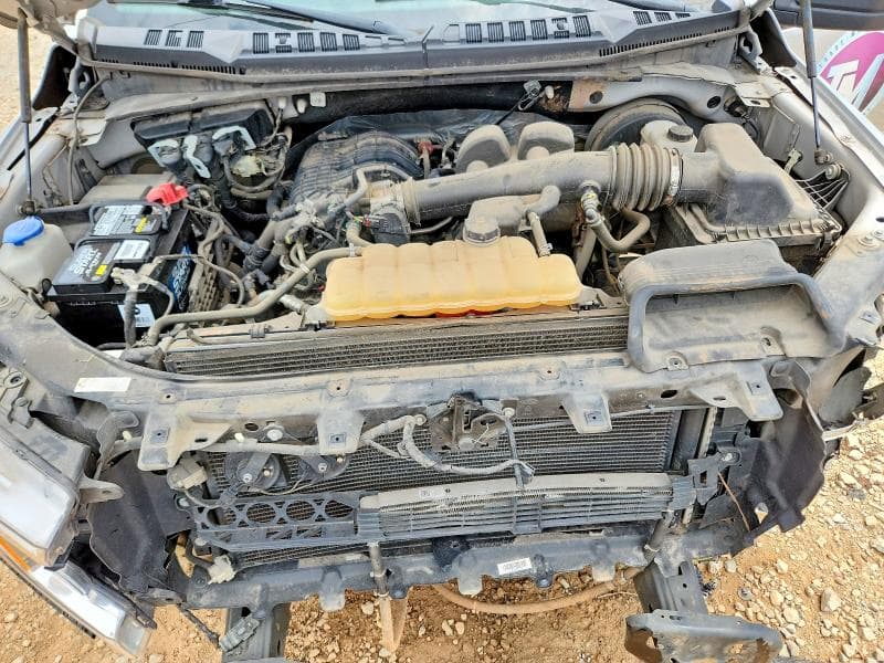 2019 FORD F150 11