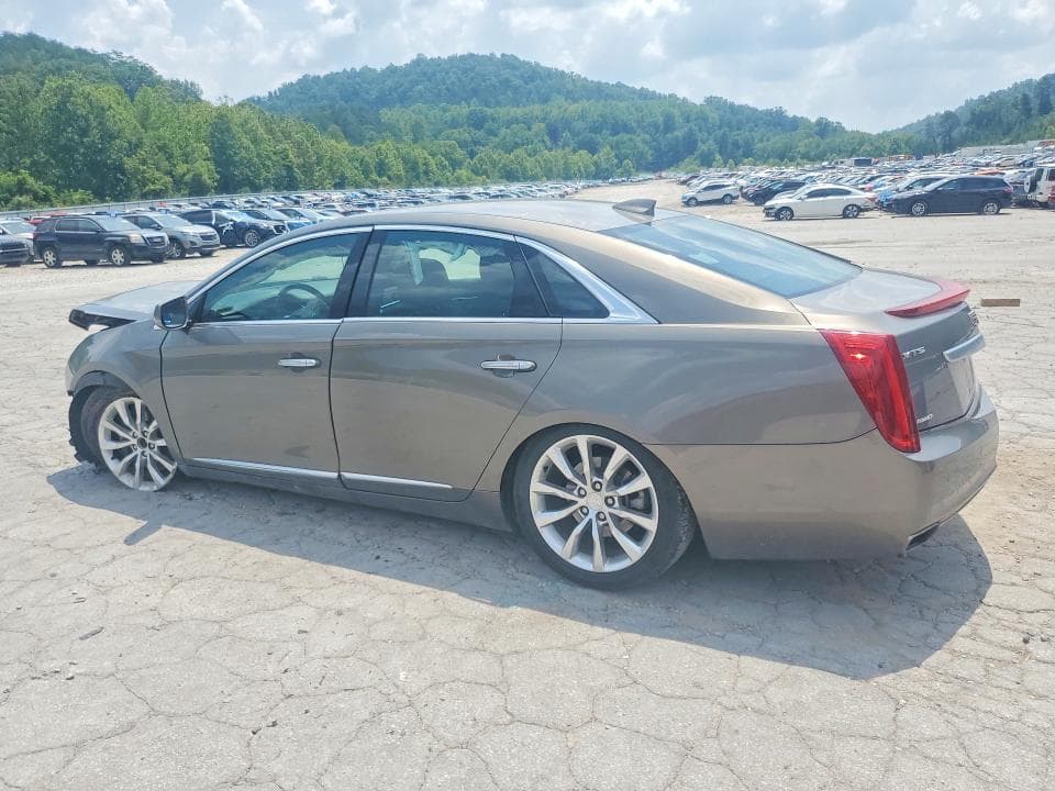 2017 CADILLAC XTS LUXURY 2