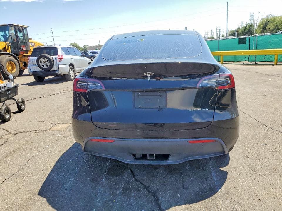 2020 TESLA MODEL Y 6