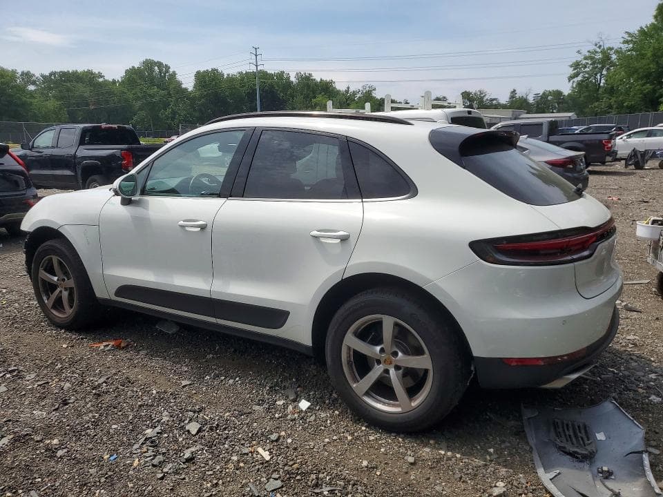 2021 PORSCHE MACAN 2