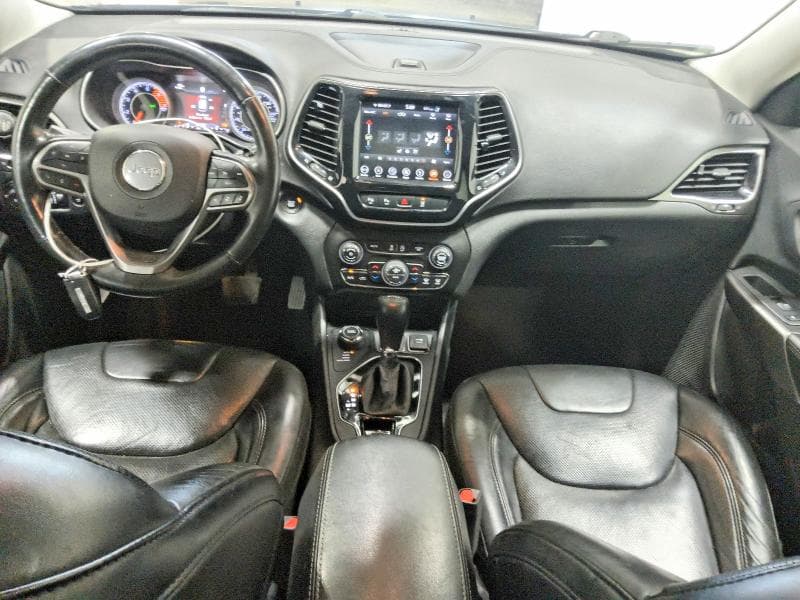 2019 JEEP CHEROKEE LIMITED 8