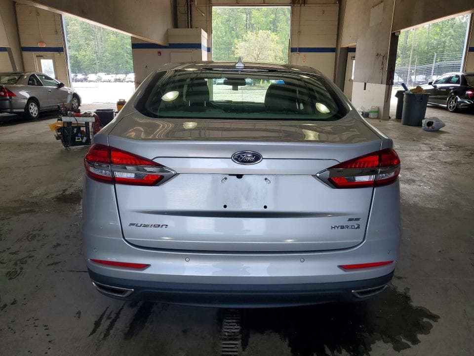 2019 FORD FUSION SE 6