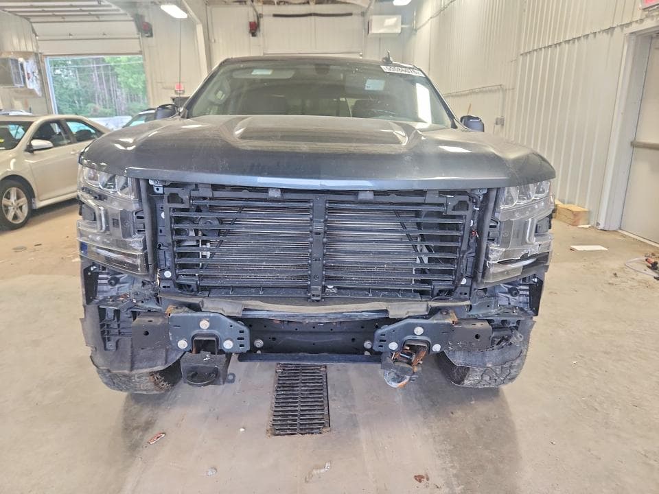 2021 CHEVROLET SILVERADO K1500 RST 5