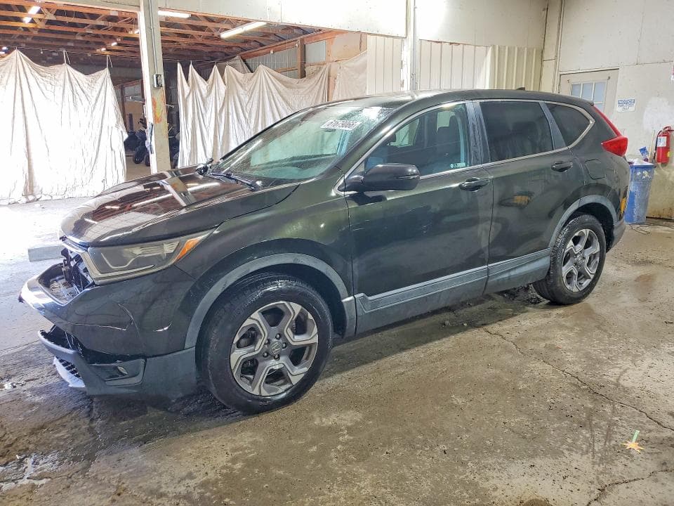 2018 HONDA CR-V EX - 1