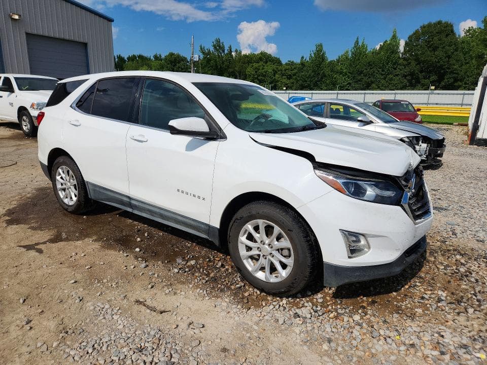 2018 CHEVROLET EQUINOX LT 4