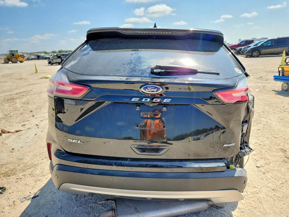 2023 FORD EDGE SEL 6